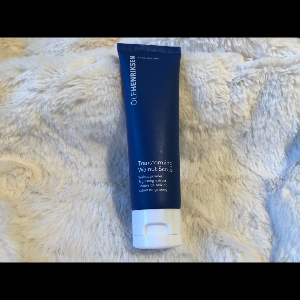 Ole Henriksen Walnut Scrub